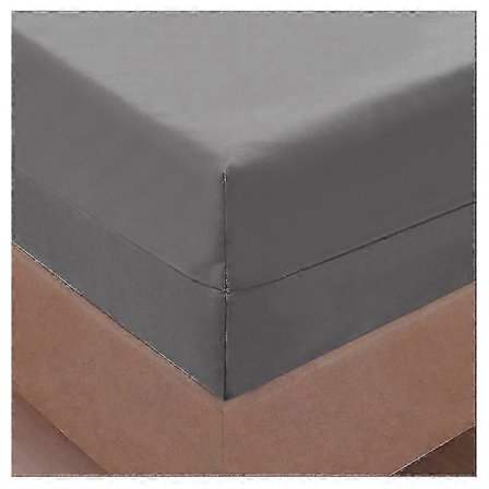 Täysin suljettu patjansuojus parivuoteelle - vedenpitävä suojus