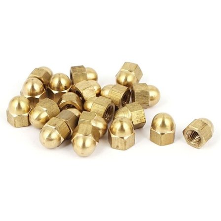 20st cap Kupolmutter M3