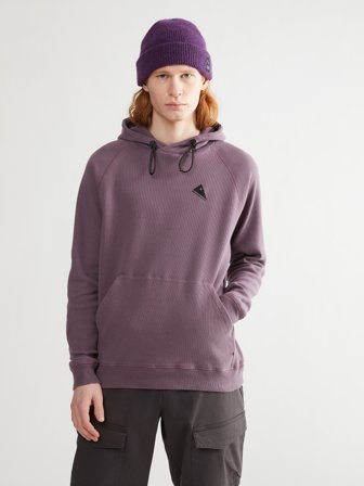 Klättermusen Runa Nomad Light Hoodie Men's's - Boysenberry - Men's - XXL