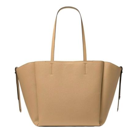 Michael Kors, Shoulder Bags Brązowy, Kobieta, Rozmiar: ONE Size