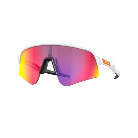 Oakley Sutro Lite Sweep - Urheilulasit - Oakley - Valkoiset Wrap around