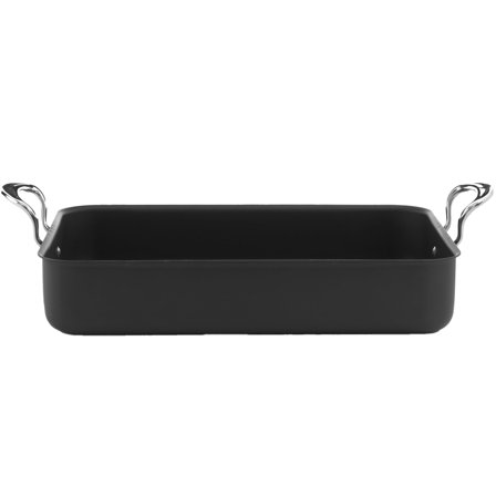 Samuel Groves Mermaid Roaster 34 x 24 cm, sort | KitchenOne