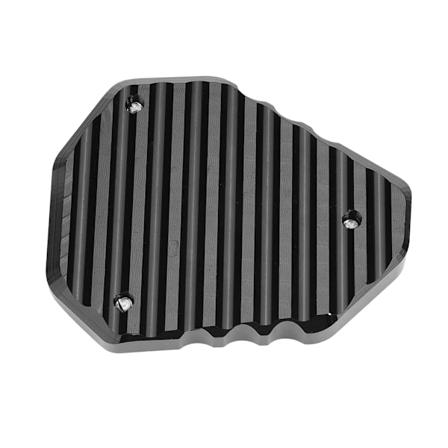 Motorcykel CNC Støttefod Forlængerplade til Kawasaki Versys/KLE 650 15-18