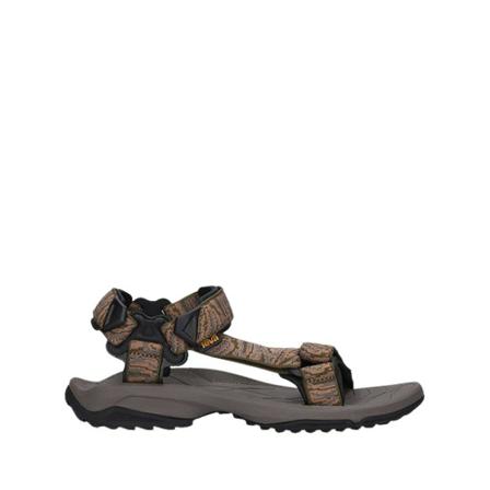 Teva, Sandals 1001473 Tssm Bruin, Heren, Maat:47 EU