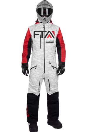 Anzug FTA Flo-Lite Battle M