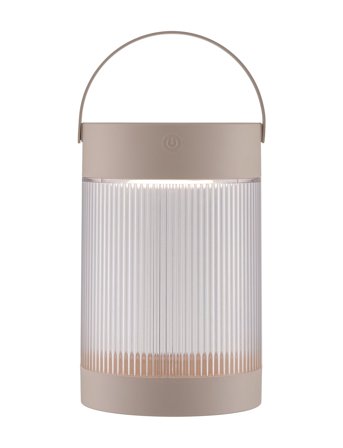 Nordlux Coupar Solar | Bordlampe - Beige - H22CM