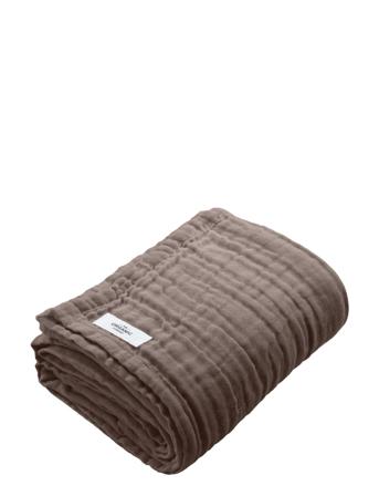 Fine Bath Towel Home Textiles Bathroom Textiles Towels & Bath Towels Beach Towels Brun The Organic Company