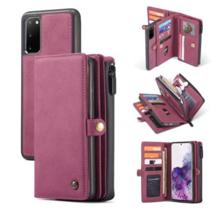 Läderfödral Caseme 0018 För Iphone 12/12 Pro Winröd