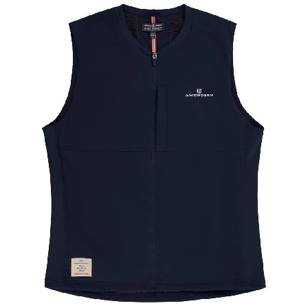 Amundsen 5Mila Vest Faded Navy