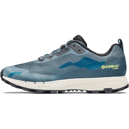 Icebug Capra Men's RB9X Men Running shoes Blue 44