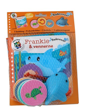 Badevenner - Frankie & Vennerne Patterned GLOBE