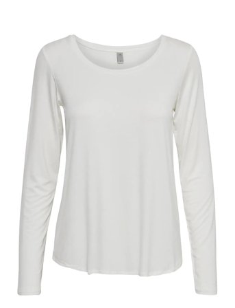 Cupoppy T-Shirt Ls Cream Culture