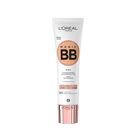 L'Oréal Paris Magic BB Cream 4 Medium, Makeup, Ansigt, Bb/cc Cream