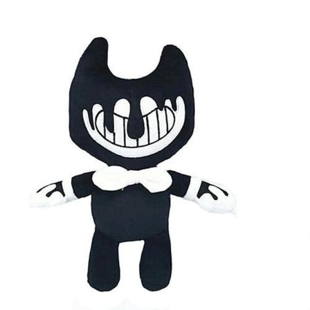Bendy And The Ink Machine Series Plysdocka stoppede legetøj W