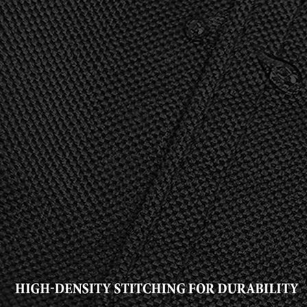 2/3-paikkainen 115cm x 48cm x 48cm Patio-keinun peitetuoli penkki korvaava