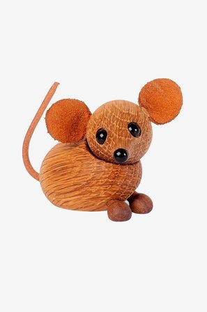 Spring Copenhagen - Trædekoration The Country Mouse - Natur - Pynteting - Fra Homeroom