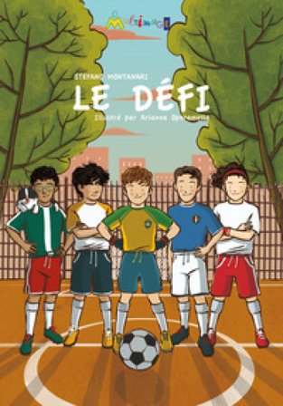 Le défi. Ediz. francese. Con Contenuto digitale per accesso online Stefano Montanari