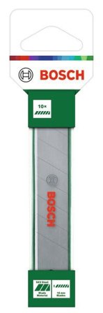 Bosch DIY 1600A032US Bryteblad 10 stykker, Håndverktøy