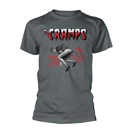 The Cramps Do The Dog T-shirt
