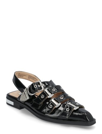 Gari Sandals Black Steve Madden