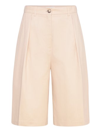 Bastian Shorts Beige Nué Notes