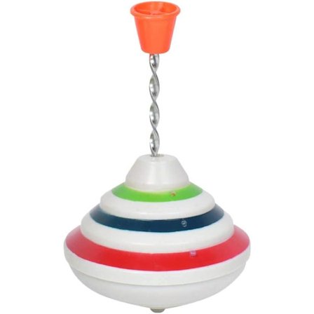 Spinning Top-leker med LED og musikk Peg Spinning Spinning Top-leker Gaver til barn