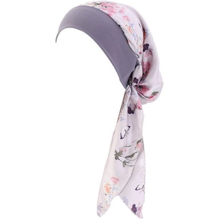 Kemohue, Kemoturban til Kvinder, Elastisk Hårscarf Bandana Chiffonprintet Bandana Hue til Kemoterapi