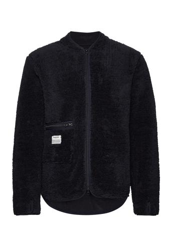 Original Fleece Jacket Recycle Sweatshirts & Hoodies Fleeces & Midlayers Blå Resteröds