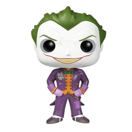 Helter: Arkham Asylum Joker
