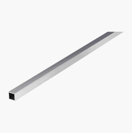 Biltema - Firkantrør aluminium 30 x 30 x 2000 mm