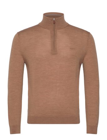 GANT | Extrafine Merino Wool Half Zip | XXL