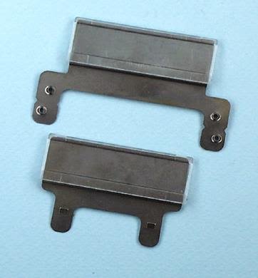 Elko EKO06811 Typeskilt for innfelt, Strømbrytere & vegguttak