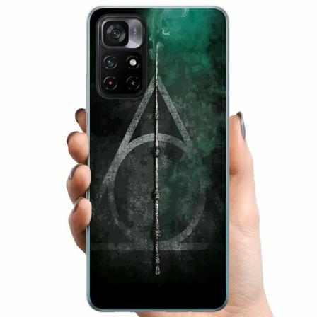 Xiaomi Poco M4 Pro 5g Tpu Mobilskal Harry Potter Hogwarts Lega