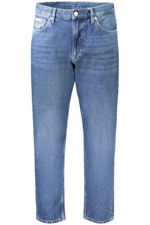 Calvin Klein Jeans Denim Uomo Blu