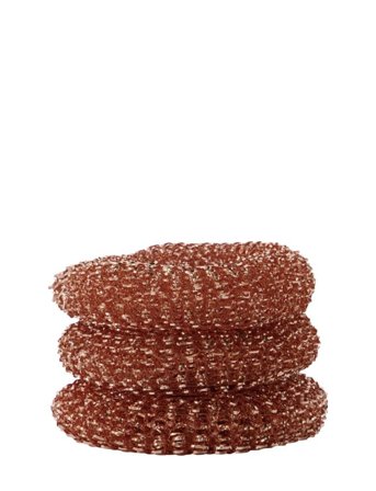 meraki Copper Sponges, Inula, Copper - Brown - ONE SIZE
