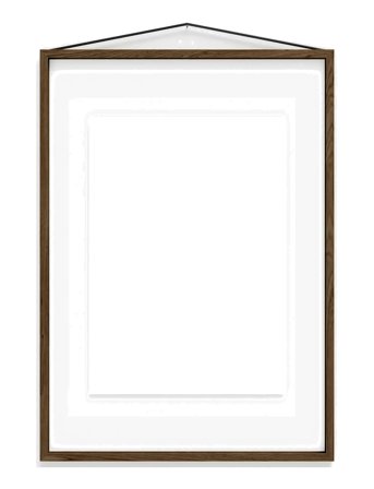 MOEBE Frame, Oak (Fsc 100%) - Brown - A2