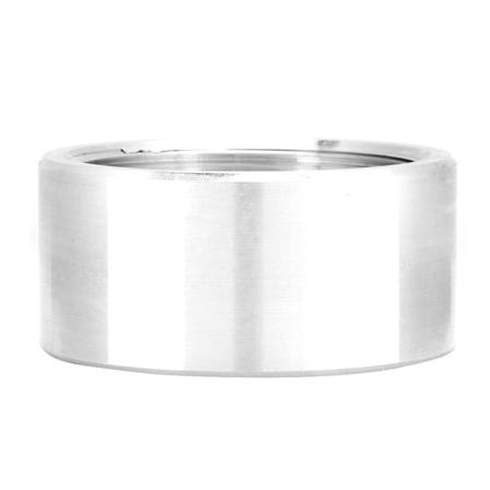 2 tommer universel svejs på rørfitting prop aluminiumlegering bilmodifikationstilbehør