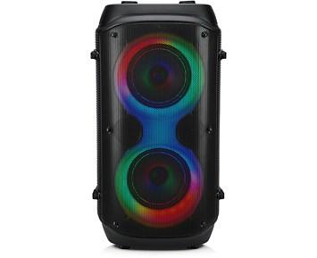 Andersson PYB-3100 - Fyndvara Festlig Bluetooth-högtalare med mikrofonuttag och partyljus Home Audio Bluetooth-högtalare - Bluetooth-högtalare