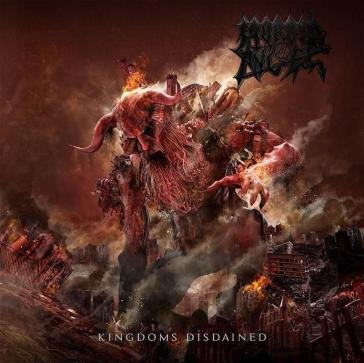 Kingdoms disdained (limited edt.) Morbid Angel