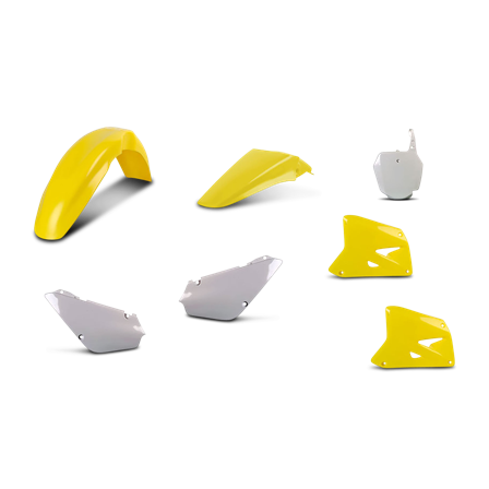 Plastikset Polisport - Suzuki RM 85 2002-2026