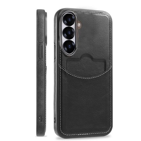 Samsung Galaxy S24 Plus - Skal med Kortfack & Premiumdesign