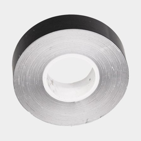 Självhäftande dekor- & vattenlinjetejp Osculati, 15 mm x 10 meter, svart