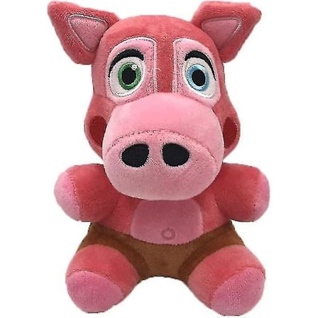 Fnaf Samleobjekter Five Nights At Freddy's Merch Foxy The Pirate Bonnie Chica Golden Bear Freddy Cupcake 33 Styles Fnaf Børnegave