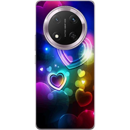 Yhteensopiva Puhelinkuori Honor Honor Magic7 Lite NeonRakkaus