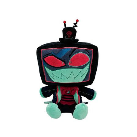 Hazbin Hotel Vox 9-tommers plysj Youtooz Vox Hazbin Hotel-dukke