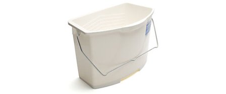 JORDAN MALERULLBØTTE MED HANK 12L