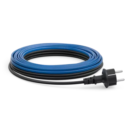 Ebeco Frostvakt Varmekabel 6 m, 60W, Varme