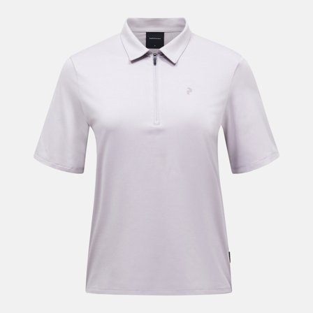 Peak Performance - Comfort Zip Polo Damen