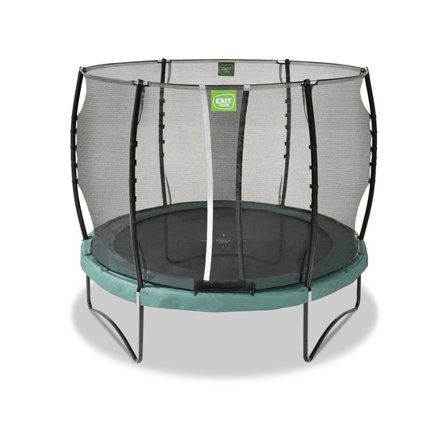 Exit Allure Classic Studsmatta Ø305Cm - Grön - Litenleker