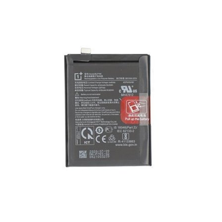 OnePlus Nord Battery